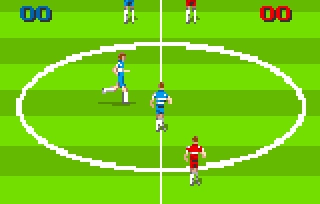 World Class Soccer